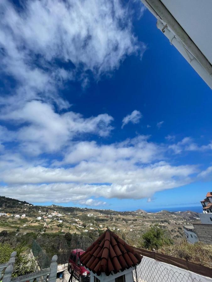 Pico Lomito House Lägenhet Moya  Exteriör bild